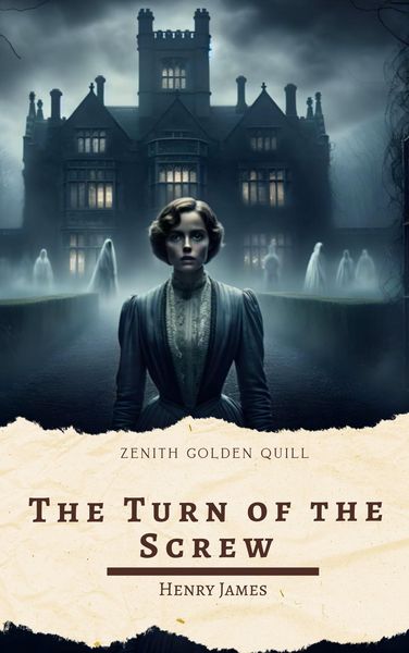 Produktbild: The Turn of the Screw