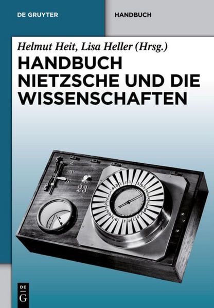 Produktbild: Handbuch Nietzsche und die Wissenschaften