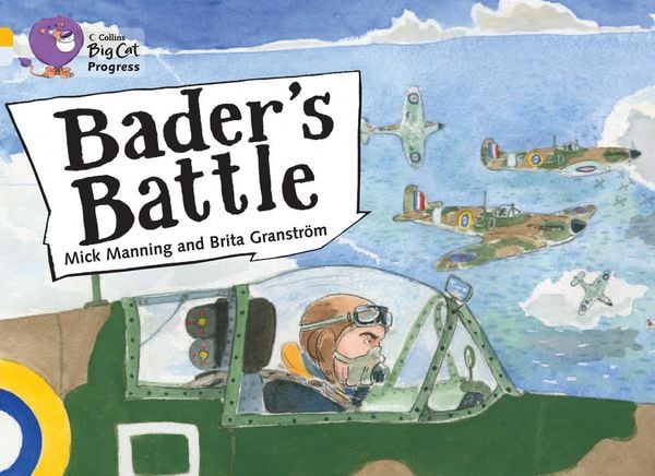 Produktbild: Big Cat Progress - Baders Ba