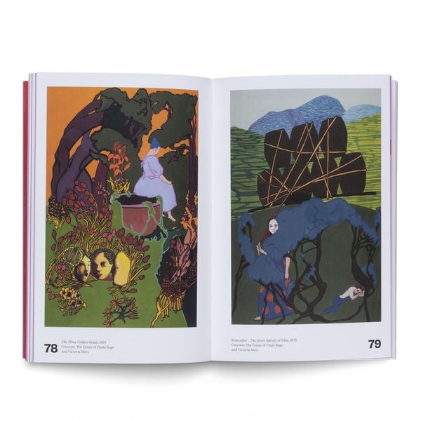 Produktbild: Paula Rego