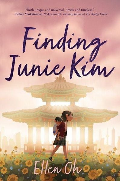 Produktbild: Finding Junie Kim