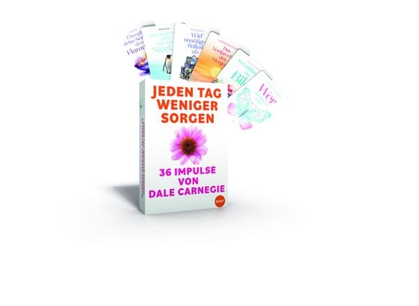 Produktbild: Jeden Tag weniger Sorgen