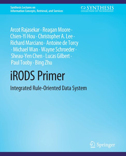 Produktbild: IRODS Primer