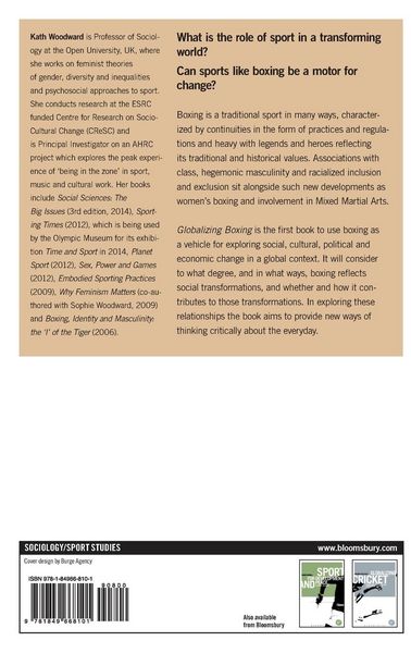 Produktbild: Globalizing Boxing