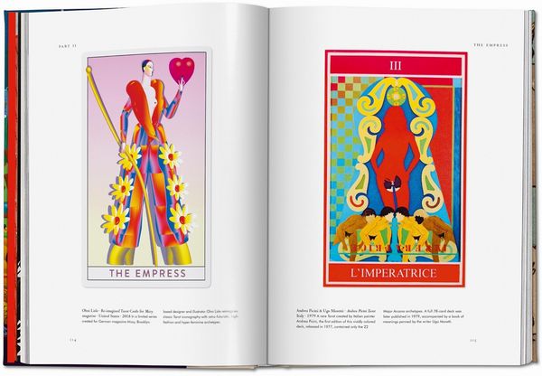 Produktbild: Tarot. La Biblioteca de Esoterismo
