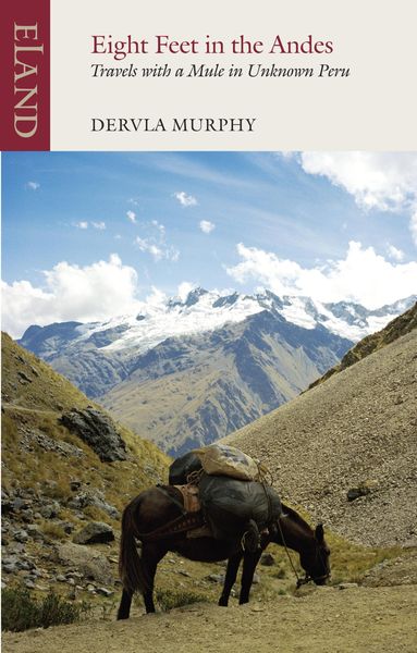 Produktbild: Eight Feet in the Andes