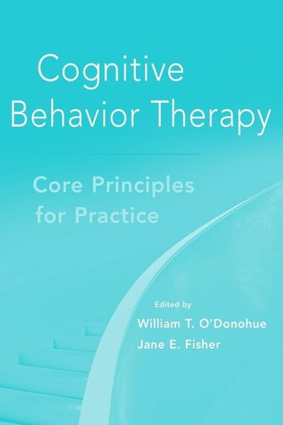 Produktbild: Cognitive Behavior Therapy