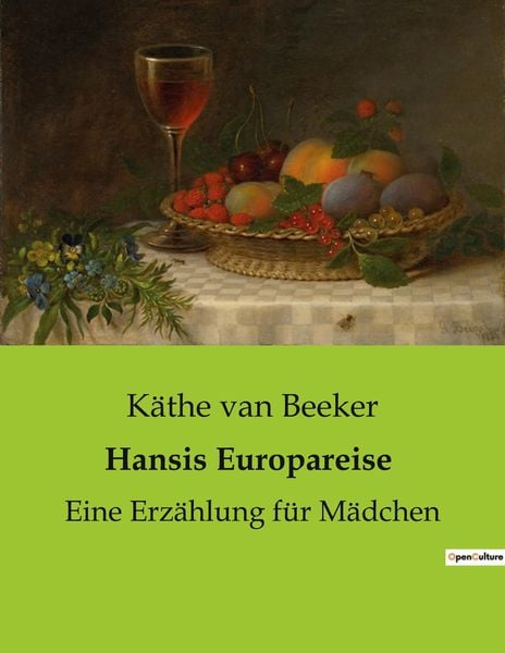 Produktbild: Hansis Europareise