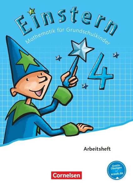 Produktbild: Einstern - Mathematik - Ausgabe 2015 - Band 4