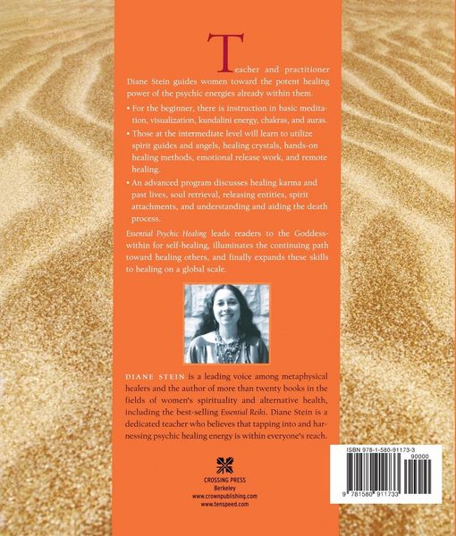 Produktbild: Essential Psychic Healing