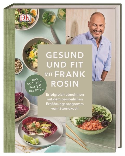 Produktbild: Gesund und fit mit Frank Rosin