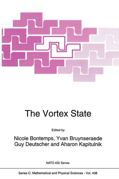 Produktbild: The Vortex State