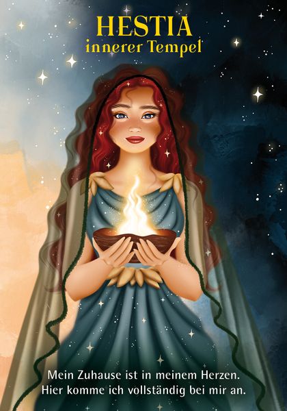Produktbild: Shakti &ndash; Orakel der weiblichen Urkraft