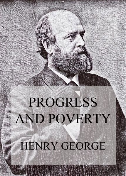 Produktbild: Progress and Poverty