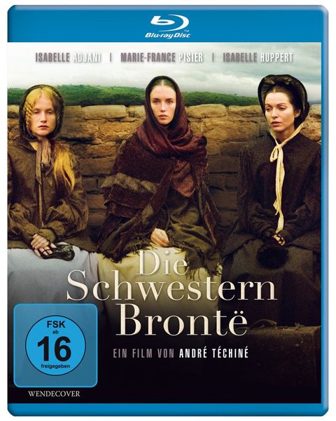 Produktbild: Die Schwestern Bronte