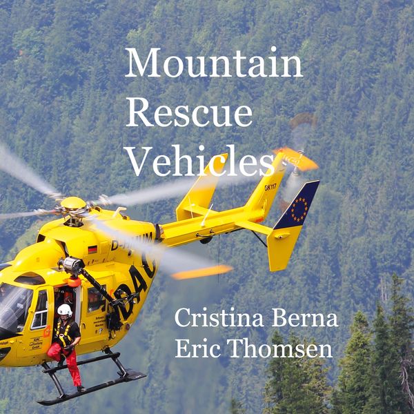 Produktbild: Mountain Rescue Vehicles