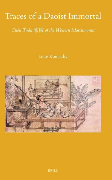 Produktbild: Traces of a Daoist Immortal