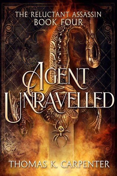 Produktbild: Agent Unraveled