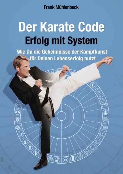 Produktbild: Der Karate Code - Erfolg mit System