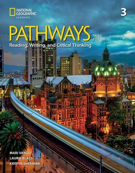 Produktbild: Pathways Reading, Writing, and Critical Thinking 3 with the Spark Platform