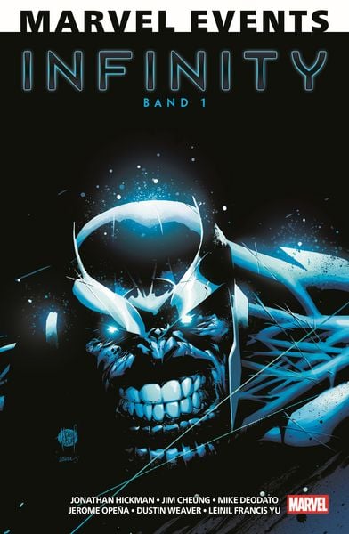 Produktbild: Marvel Events: Infinity I