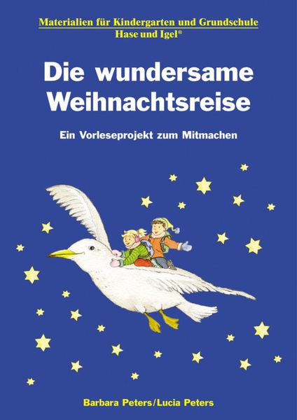 Produktbild: Die wundersame Weihnachtsreise
