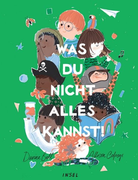 Produktbild: Was du nicht alles kannst!