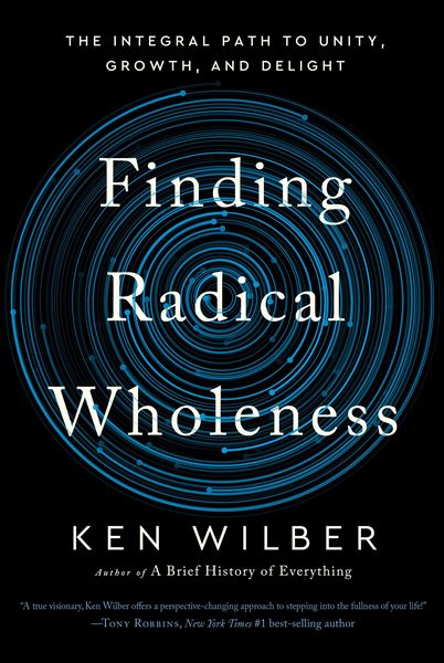 Produktbild: Finding Radical Wholeness