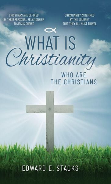 Produktbild: What is Christianity