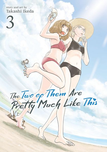 Produktbild: The Two of Them Are Pretty Much Like This Vol. 3