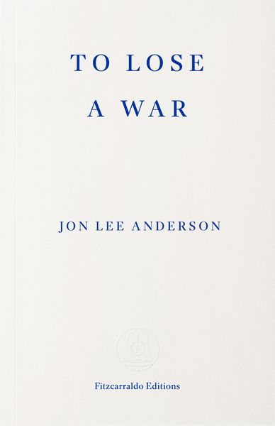 Produktbild: To Lose a War
