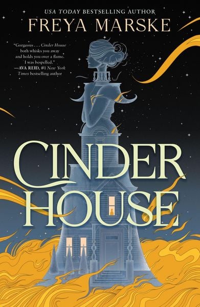 Produktbild: Cinder House