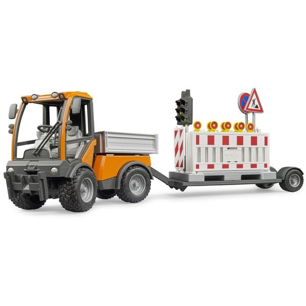 Produktbild: bruder 02693 VarioCar Stra&szlig;ensicherung