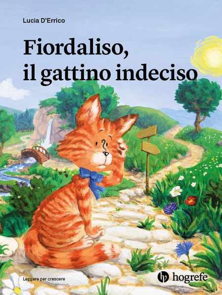 Produktbild: Fiordaliso, il gattino indeciso