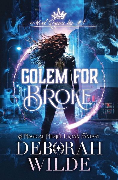 Produktbild: Golem for Broke