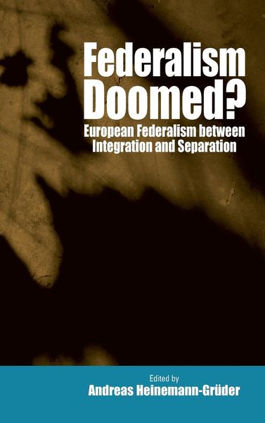 Produktbild: Federalism Doomed?