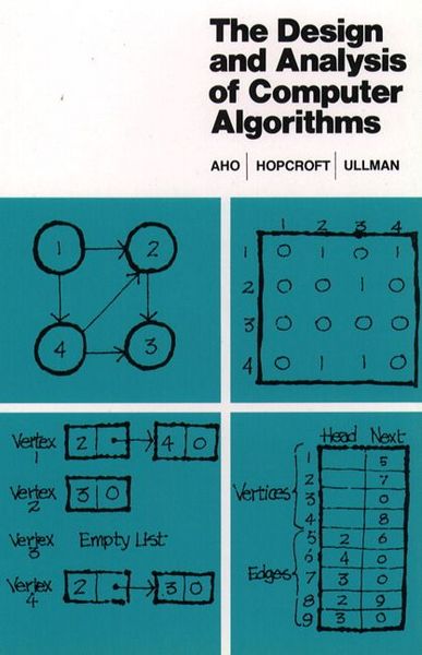 Produktbild: Design and Analysis of Computer Algorithms, The