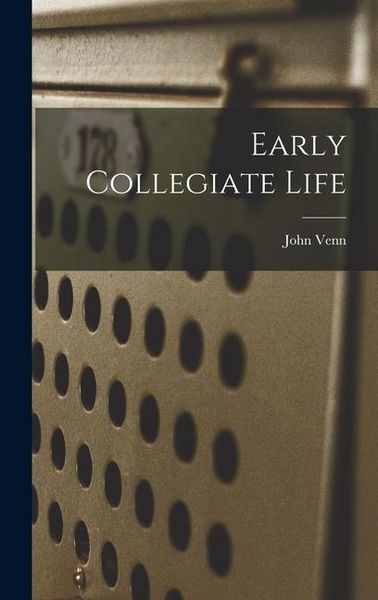 Produktbild: Early Collegiate Life