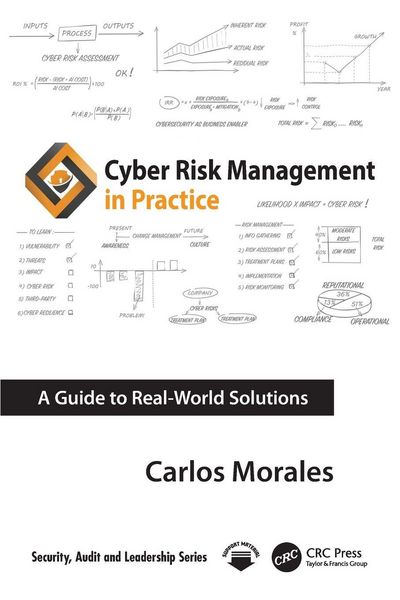 Produktbild: Cyber Risk Management in Practice