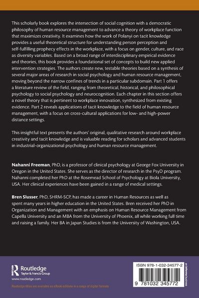 Produktbild: Examining Creativity in the Workplace