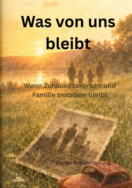 Produktbild: Was von uns bleibt