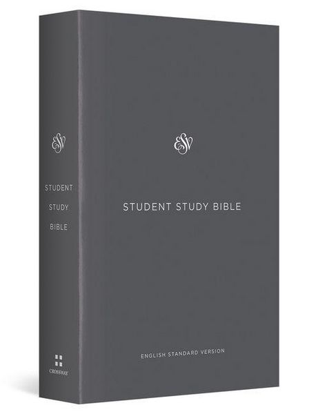 Produktbild: ESV Student Study Bible