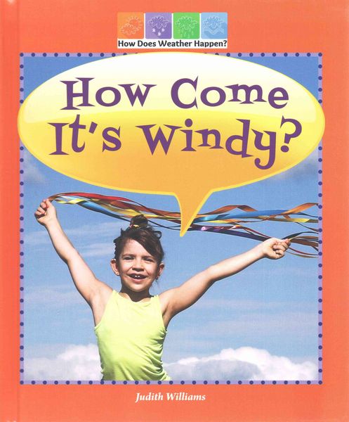 Produktbild: How Come It's Windy?