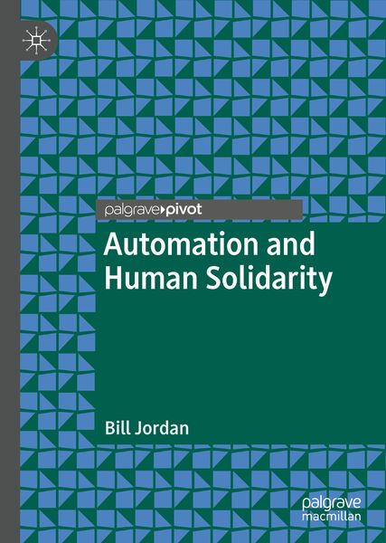 Produktbild: Automation and Human Solidarity