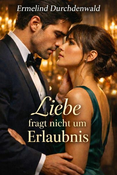 Produktbild: Liebe fragt nicht um Erlaubnis