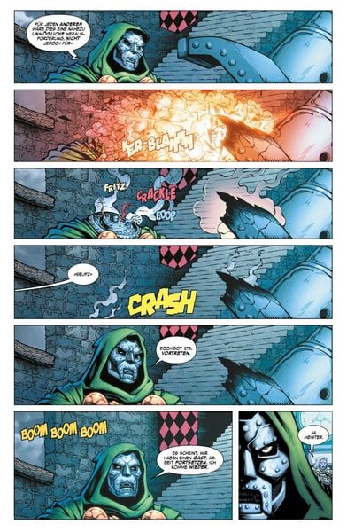 Produktbild: Marvel Team-Up: Partner wider Erwarten