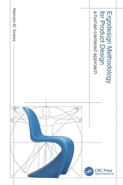 Produktbild: Ergodesign Methodology for Product Design