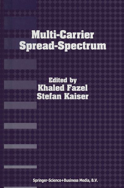 Produktbild: Multi-Carrier Spread-Spectrum