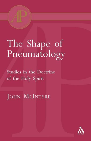 Produktbild: The Shape of Pneumatology