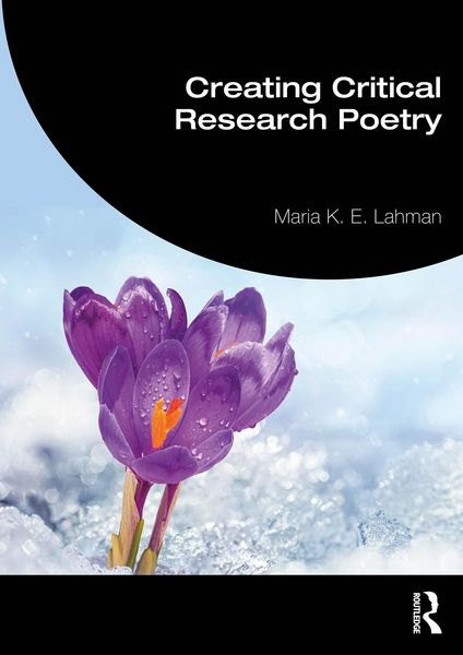 Produktbild: Creating Critical Research Poetry